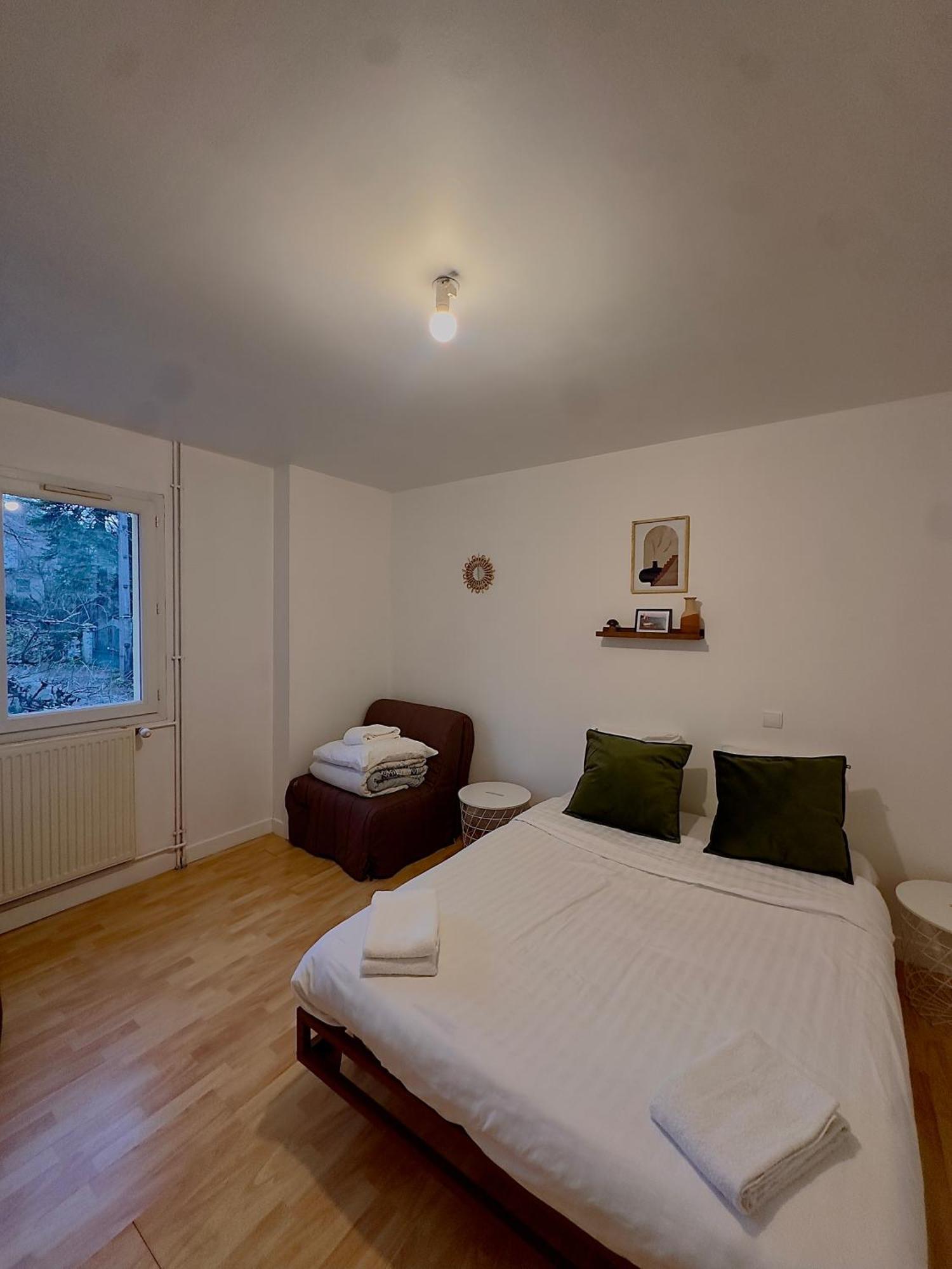 Appartement Chloe Du Lac Montferrat  Exterior photo