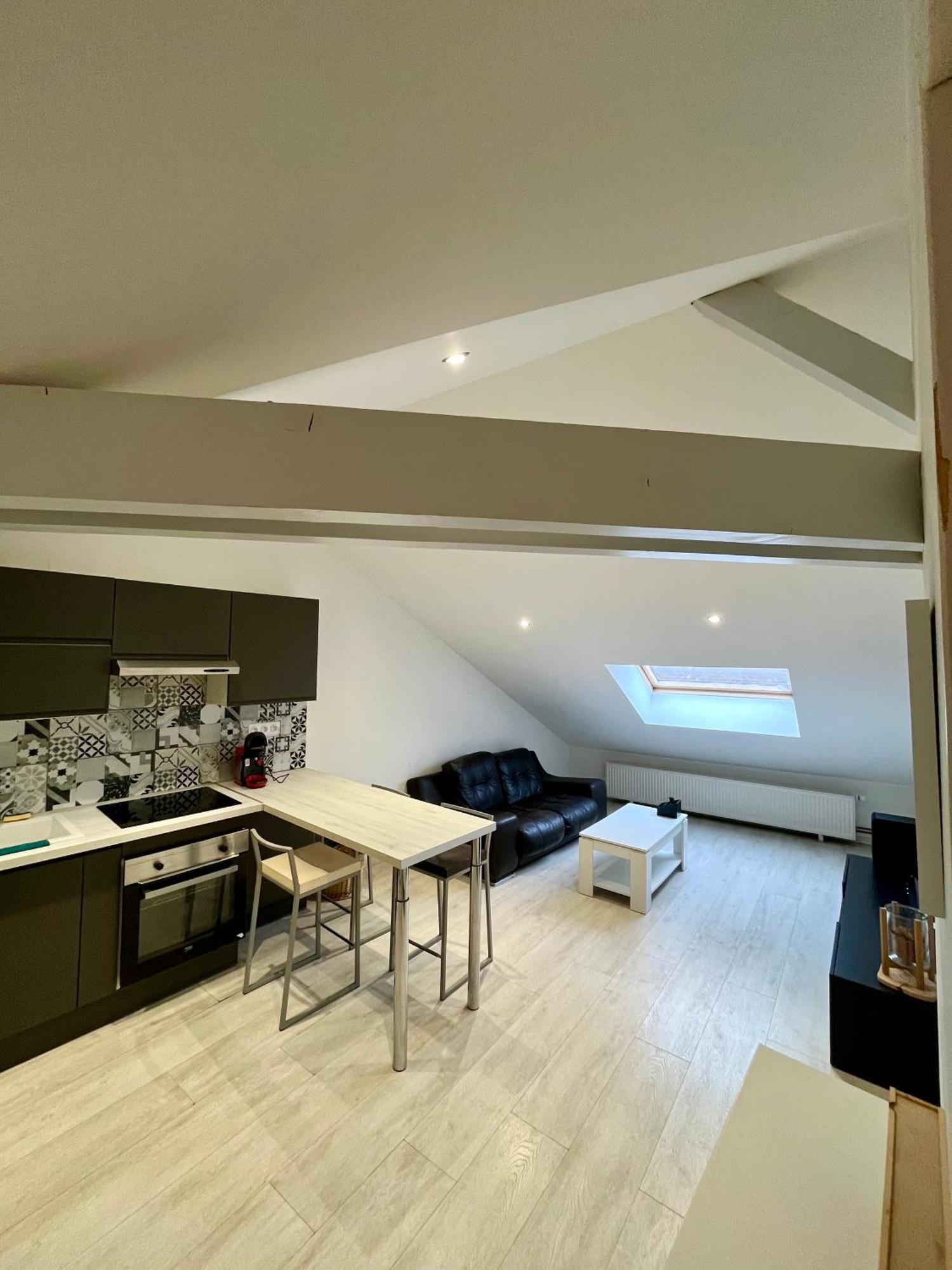 Appartement Chloe Du Lac Montferrat  Exterior photo