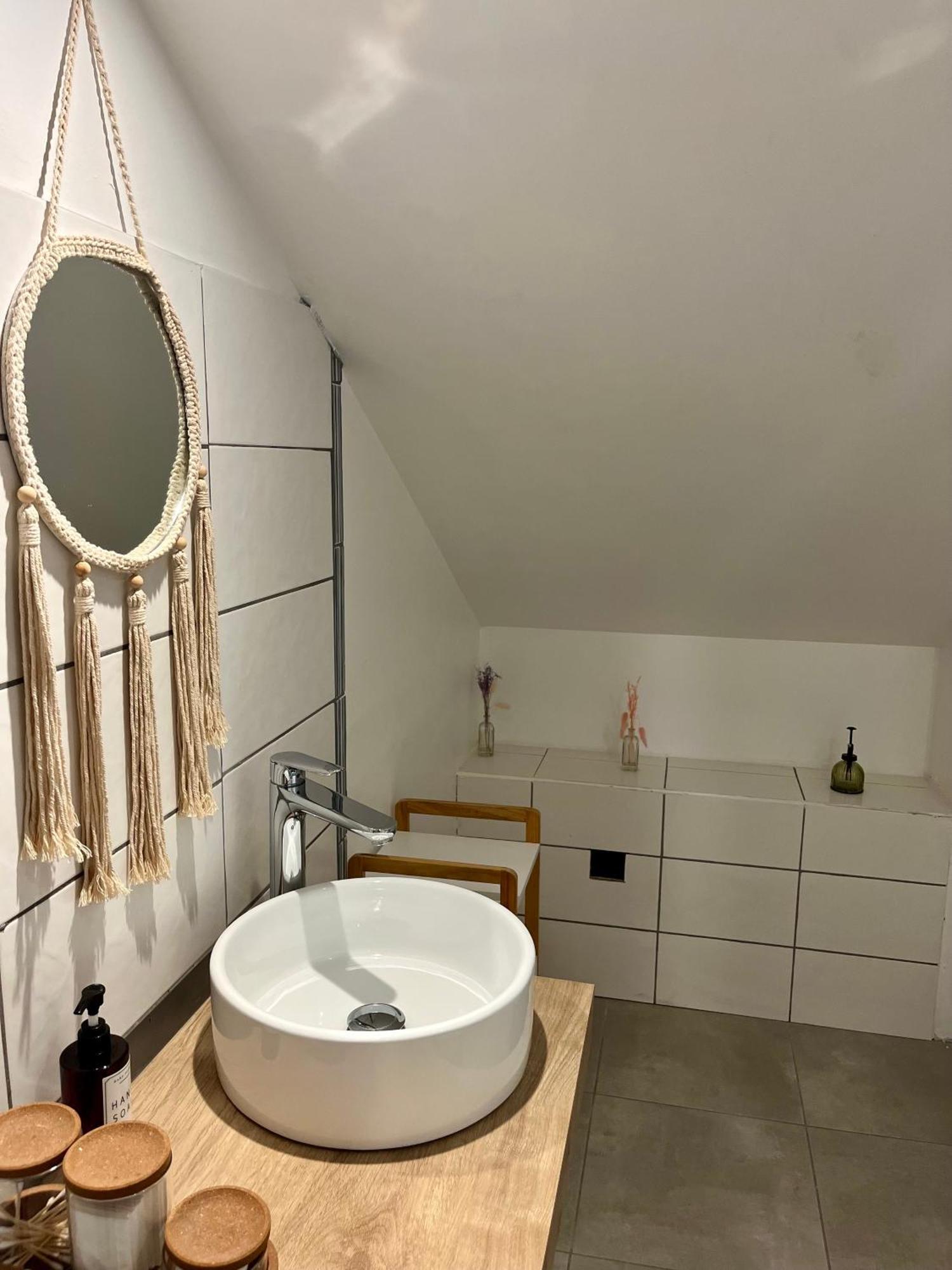 Appartement Chloe Du Lac Montferrat  Exterior photo