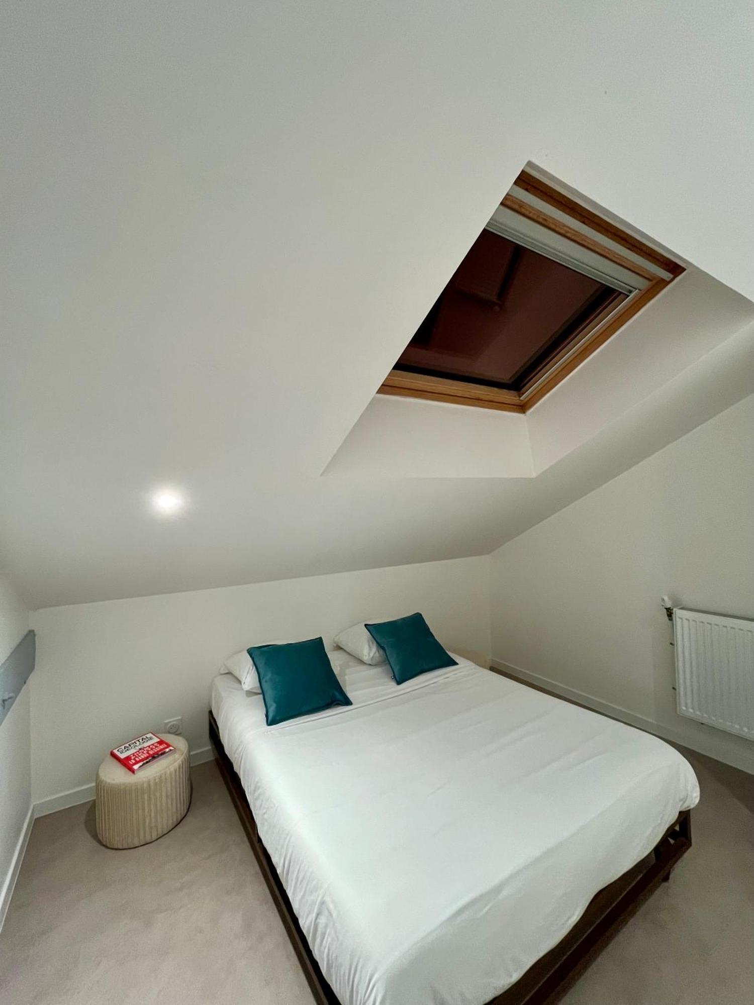 Appartement Chloe Du Lac Montferrat  Exterior photo